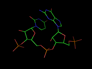 PyMOL image