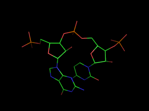 PyMOL image