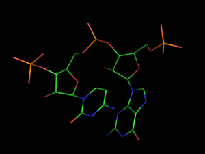 PyMOL image