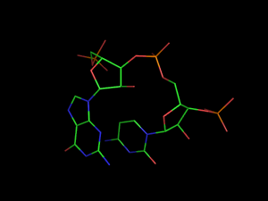 PyMOL image