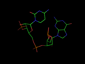 PyMOL image