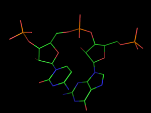 PyMOL image