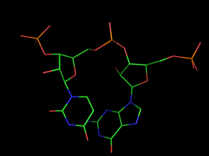 PyMOL image