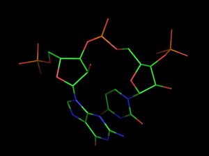 PyMOL image