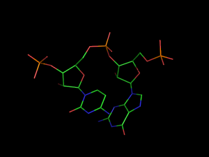 PyMOL image