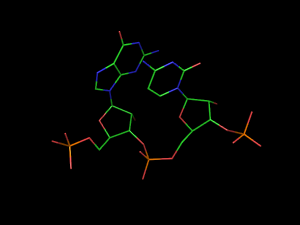 PyMOL image