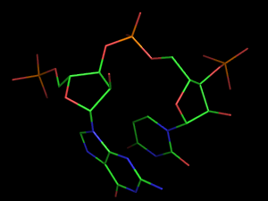 PyMOL image