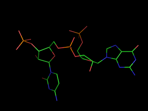 PyMOL image