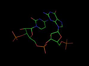 PyMOL image