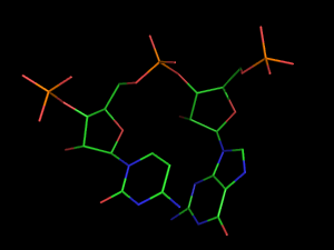 PyMOL image