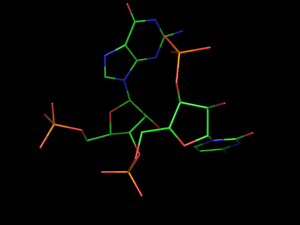 PyMOL image