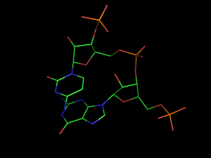 PyMOL image