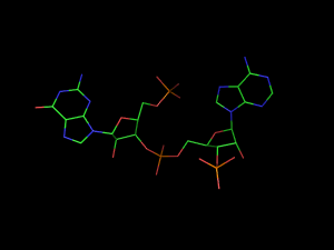 PyMOL image