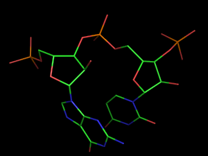 PyMOL image