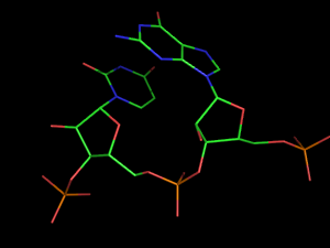 PyMOL image