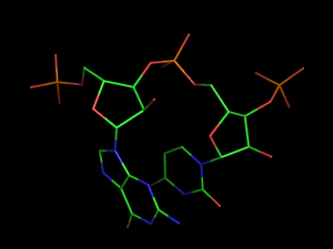 PyMOL image