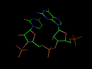 PyMOL image