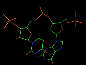 PyMOL image
