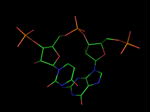 PyMOL image