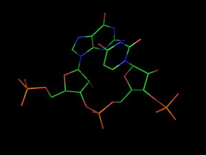 PyMOL image