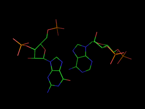 PyMOL image