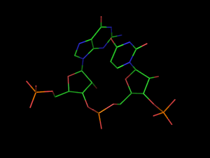 PyMOL image