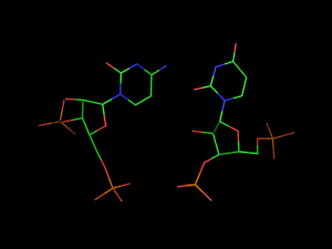 PyMOL image