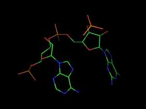 PyMOL image