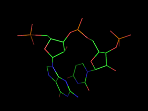 PyMOL image