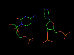 PyMOL image