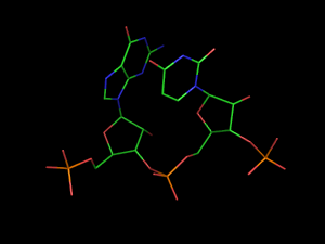PyMOL image