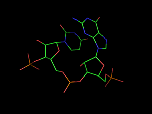 PyMOL image