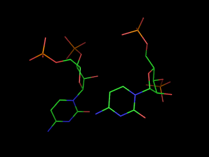 PyMOL image