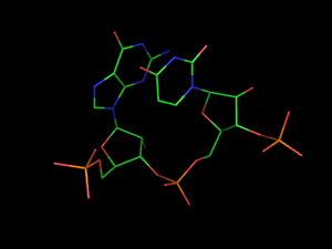 PyMOL image