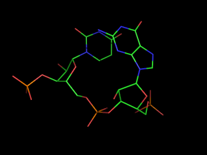PyMOL image