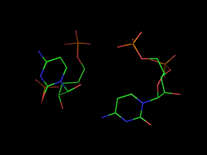 PyMOL image