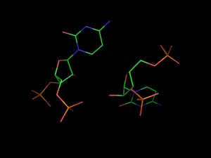 PyMOL image