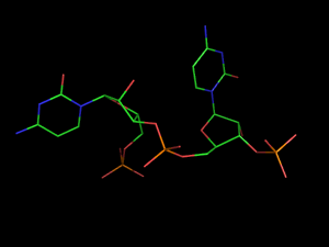 PyMOL image