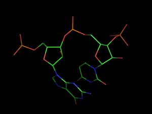 PyMOL image