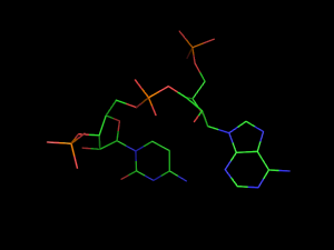 PyMOL image