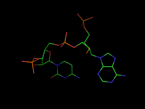 PyMOL image