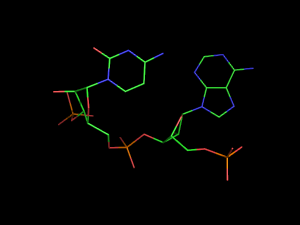 PyMOL image