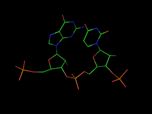 PyMOL image