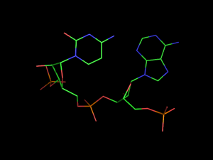 PyMOL image