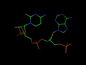 PyMOL image
