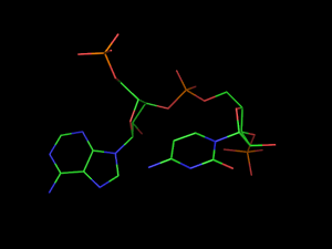 PyMOL image