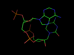 PyMOL image