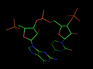 PyMOL image