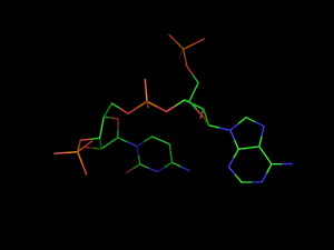 PyMOL image