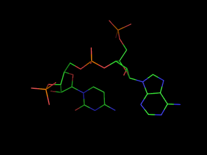 PyMOL image